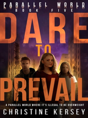 cover image of Dare to Prevail